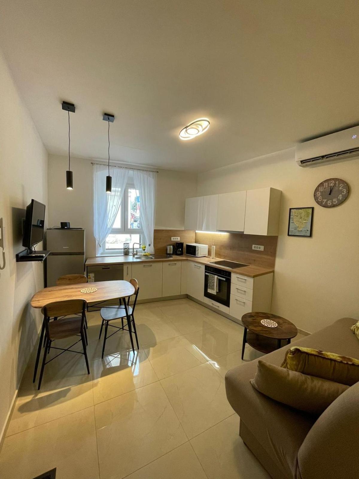Apartment Eli Pula Extérieur photo