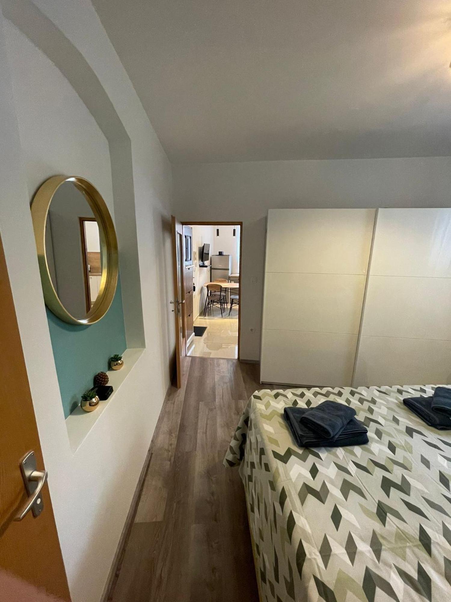 Apartment Eli Pula Extérieur photo