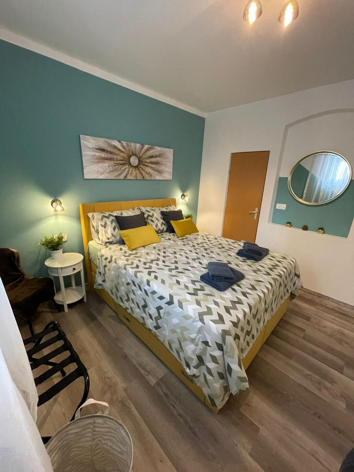 Apartment Eli Pula Extérieur photo